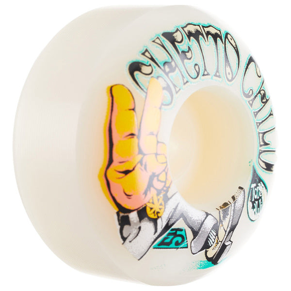 Ghetto Child Wheels (Jeu De 4) 54Mm Imagine Pudwill 101A