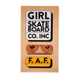 Girl Roulements (Jeu De 8) F.A.F