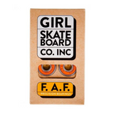 Girl Roulements (Jeu De 8) F.A.F