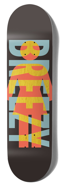Girl Deck Og Knockout Geering