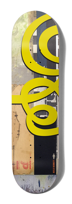 Girl Deck Jenkins 30 Swirls Bennett