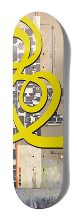 Girl Deck Jenkins 30 Swirls Gass