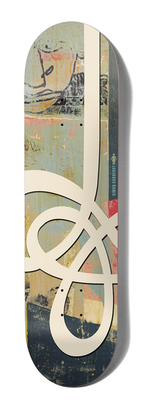 Girl Deck Jenkins 30 Swirls Bannerot
