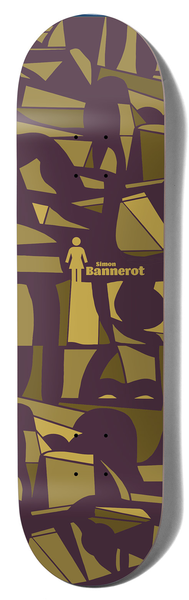 Girl Deck The Dialog Series Bannerot