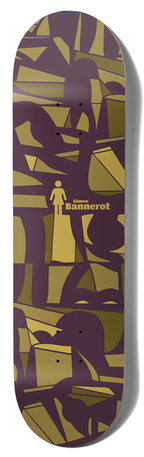 Girl Deck The Dialog Series Bannerot