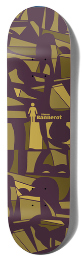 Girl Deck The Dialog Series Bannerot