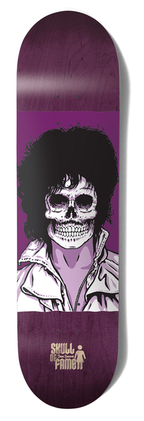 Planche de skateboard Girl Skull Of Fame Bannerot 8,25"