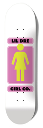 Planche de skateboard Girl 93 Til Lil Dre 8,25"