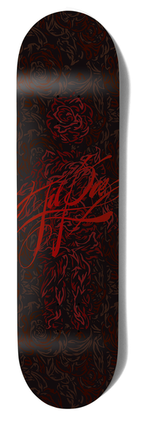 Planche de skateboard Girl Lil Dre Roses 8,5"