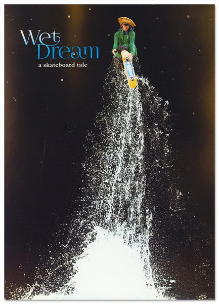 Wet Dream Blu-Ray