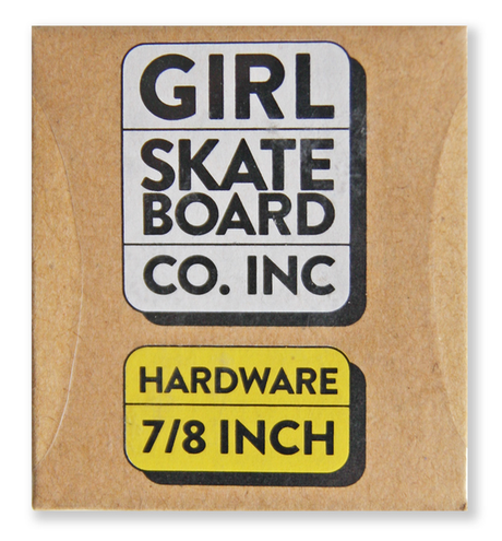 Girl Visserie (Jeu De 8) Allen 0.875 Pouce New