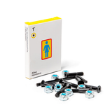 Girl Visserie (Jeu De 8) Allen 1 Pouce Longneck