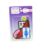 Girl Patch Pack De 5