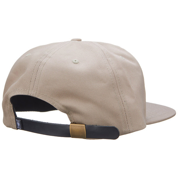 Girl Cap Little Prince Snapback Light Khaki