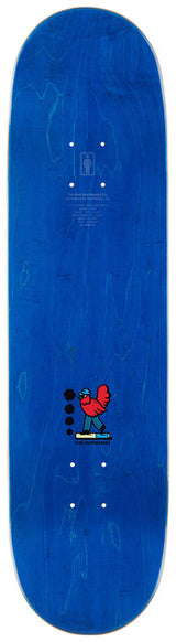 Girl Deck Gass Piecemeal
