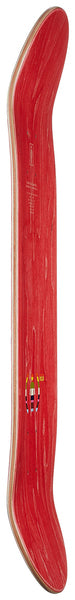 Girl Deck Geering (Red) Og Tuesday