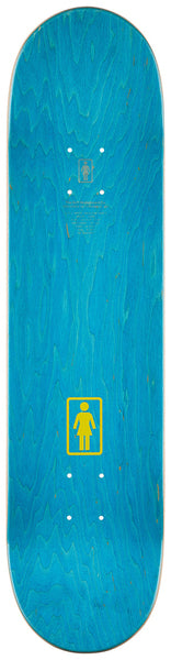 Girl Deck Introvert Og Brophy