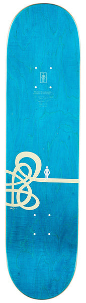 Girl Deck Jenkins 30 Swirls Bannerot