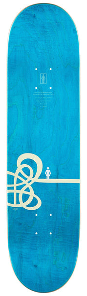 Girl Deck Jenkins 30 Swirls Pacheco