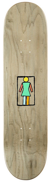 Girl Deck Tangram Davis