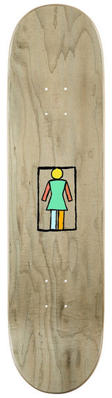 Girl Deck Tangram Davis