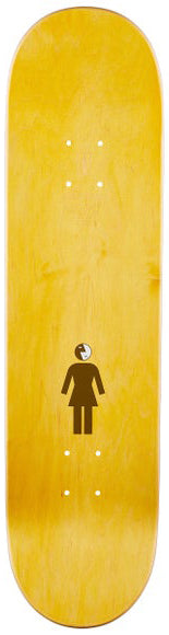 Girl Deck The Dialog Series Bannerot