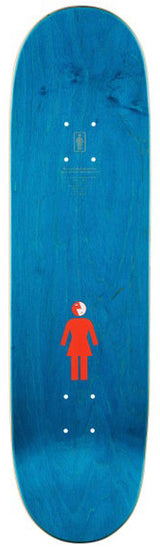 Girl Deck The Dialog Series Kennedy