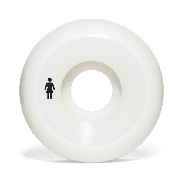 Girl Wheels (Jeu De 4) 52Mm Vibrations Conical 101A