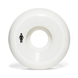 Girl Wheels (Jeu De 4) 52Mm Vibrations Conical 101A