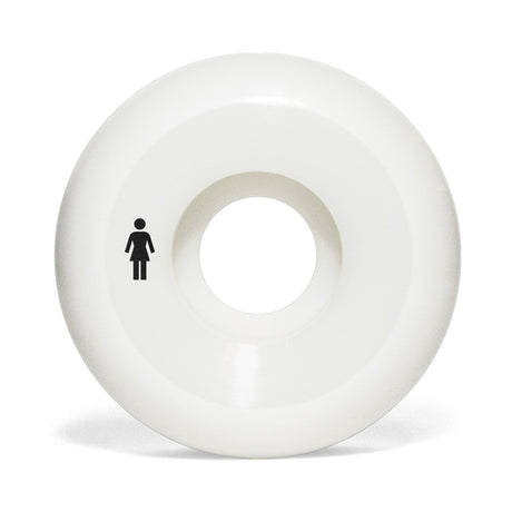 Girl Wheels (Jeu De 4) 52Mm Vibrations Conical 101A