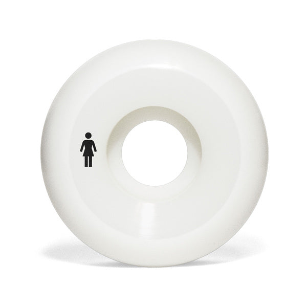 Girl Wheels (Jeu De 4) 56Mm Vibrations Conical 101A