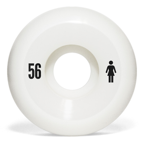 Girl Wheels (Jeu De 4) 56Mm Sans Conical 101A