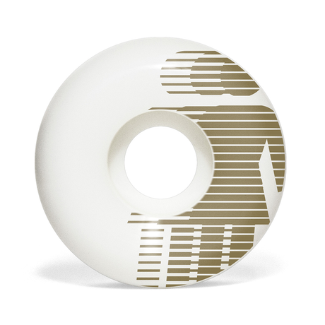 Girl Wheels (Jeu De 4) 53Mm Hero Staple 101A