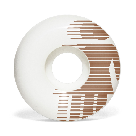 Girl Wheels (Jeu De 4) 55Mm Hero Staple 101A
