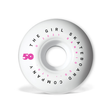 Girl Wheels (Jeu De 4) 50Mm Sanrio Tokyo Speed Staple 101A