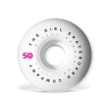 Girl Wheels (Jeu De 4) 50Mm Sanrio Tokyo Speed Staple 101A