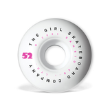 Girl Wheels (Jeu De 4) 52Mm Sanrio Tokyo Speed Staple 101A