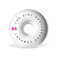 Girl Wheels (Jeu De 4) 54Mm Sanrio Tokyo Speed Staple 101A