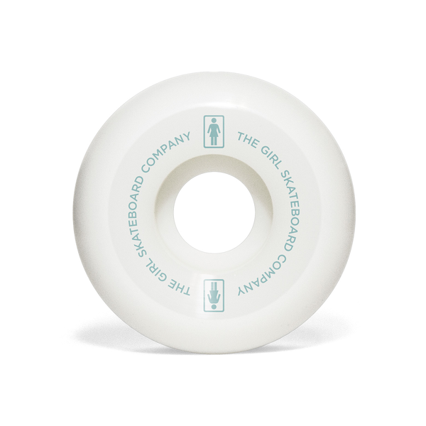 Girl Wheels (Jeu De 4) 53Mm Clean Og Conical 101A