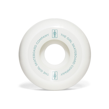 Girl Wheels (Jeu De 4) 53Mm Clean Og Conical 101A