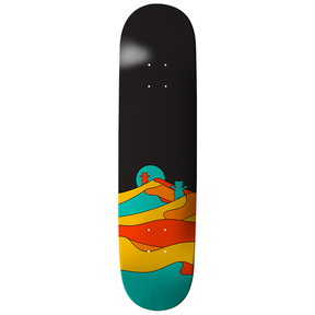 Grizzly Deck 8.0 Sahara Black