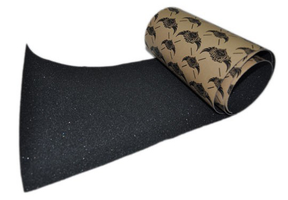 Jessup Grip Plaque Black
