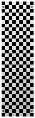 Jessup Grip Plaque Ultagrip Checkerboard White Black