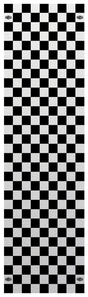 Jessup Grip Plaque Ultagrip Checkerboard White Black