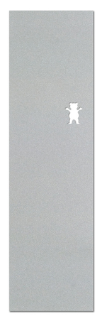 Grizzly Grip Plaque Clear Cut-Out