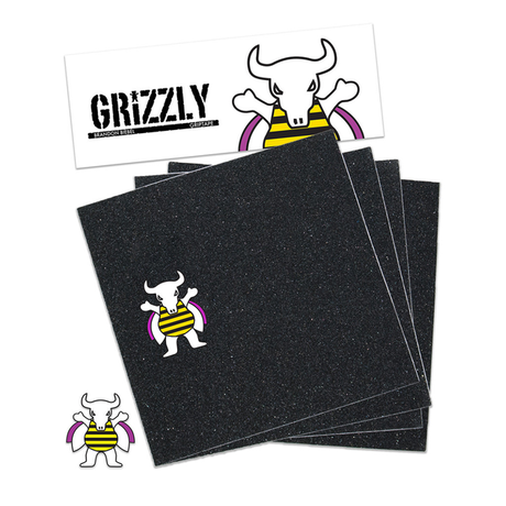 Grizzly Grip Plaque Pro Brandon Biebel