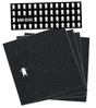Grizzly Grip Plaque Mini Bear Squares