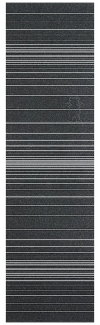 Grizzly Grip Plaque Optical Fade