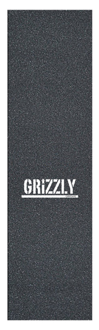 Grizzly Grip Plaque Tramp Black