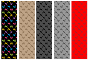 Grizzly Grip Plaque Lap Of Luxury Assorted